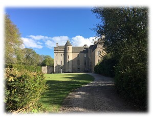 Kemnay House